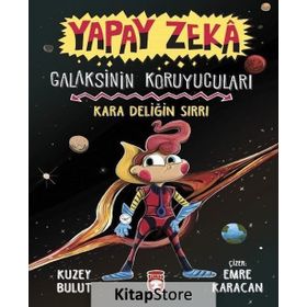 Yapay Zeka - Galaksinin Koruyucuları - Kuzey Bulut