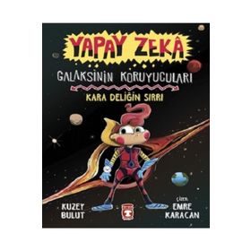 Yapay Zeka - Galaksinin Koruyucuları - Kuzey Bulut