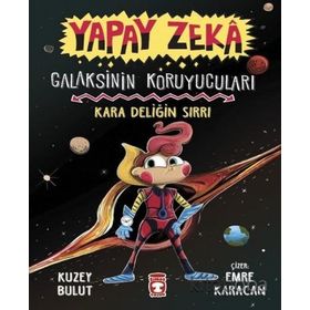 Yapay Zeka - Galaksinin Koruyucuları - Kuzey Bulut