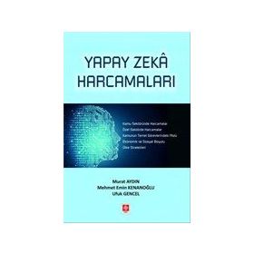 Yapay Zeka Harcamaları Ekin Basım Yayın