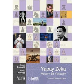 Yapay Zeka Modern Bir Yaklaşım Palme Yayıncılık