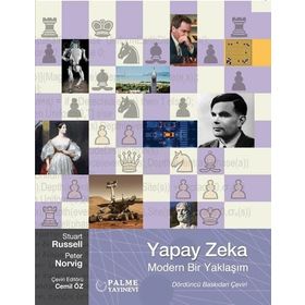 Yapay Zeka Modern Bir Yaklaşım Palme Yayıncılık