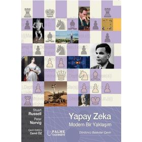 Yapay Zeka Modern Bir Yaklaşım Palme Yayıncılık