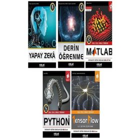 Yapay Zeka Mühendisliği Seti 2 5 Kitap Takım Kolektif