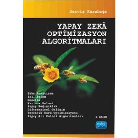 YAPAY ZEKA OPTIMIZASYON ALGORITMALARI - DERVIŞ KARABOĞA