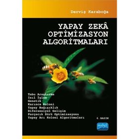 YAPAY ZEKA OPTIMIZASYON ALGORITMALARI - DERVIŞ KARABOĞA