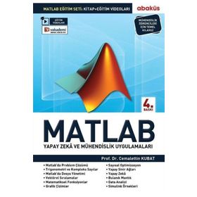 YAPAY ZEKA UYGULAMALARI - ÇETİN ELMAS