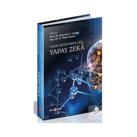 Yapay Zeka/N. Öykü İyigün