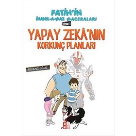 Yapay Zeka’nın Korkunç Planları 1 - Kıvanç Oğuz