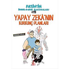 Yapay Zeka’nın Korkunç Planları 1 - Kıvanç Oğuz