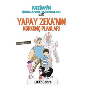 Yapay Zeka’nın Korkunç Planları 1 - Kıvanç Oğuz