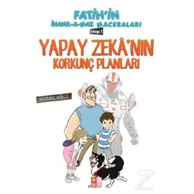 Yapay Zeka’nın Korkunç Planları 1 - Kıvanç Oğuz