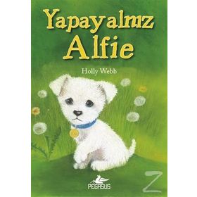 Yapayalnız Alfie - Holly Webb