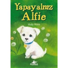 Yapayalnız Alfie - Holly Webb