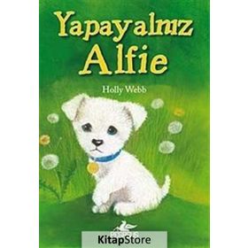 Yapayalnız Alfie - Holly Webb