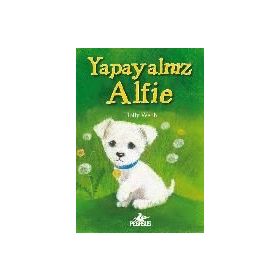 Yapayalnız Alfie - Holly Webb