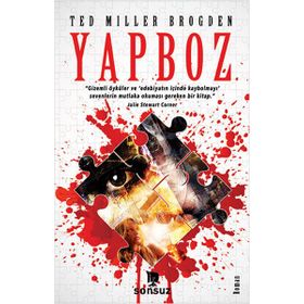 Yapboz - Ted Miller Brogden