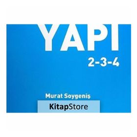 YAPI 2-3-4 - MURAT SOYGENİŞ