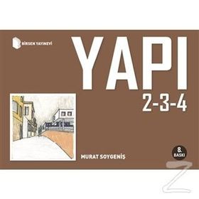 YAPI 2-3-4 - MURAT SOYGENİŞ