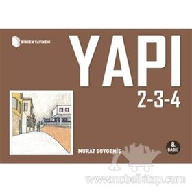 YAPI 2-3-4 - MURAT SOYGENİŞ
