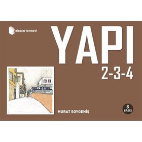 YAPI 2-3-4 - MURAT SOYGENİŞ