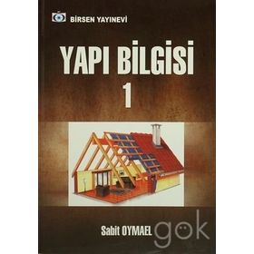 Yapı Bilgisi 1 - Sabit Oymael