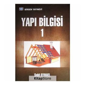 Yapı Bilgisi 1 - Sabit Oymael