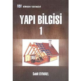 Yapı Bilgisi 1 - Sabit Oymael