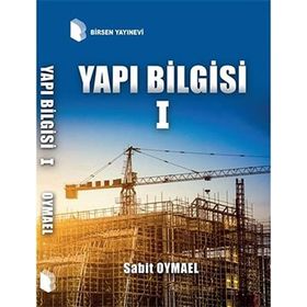 Yapı Bilgisi 1 - Sabit Oymael