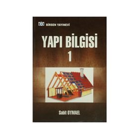 Yapı Bilgisi 1 - Sabit Oymael