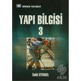 Yapı Bilgisi 3 - Sabit Oymael