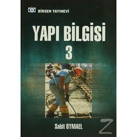 Yapı Bilgisi 3 - Sabit Oymael