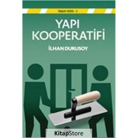 Yapı Kooperatifi İlhan Durusoy