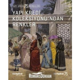 Yapı Kredi Koleksiyonu'ndan Renkler - Ahsen Erdoğan