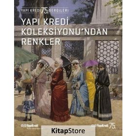Yapı Kredi Koleksiyonu'ndan Renkler - Ahsen Erdoğan