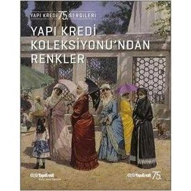 Yapı Kredi Koleksiyonu'ndan Renkler - Ahsen Erdoğan