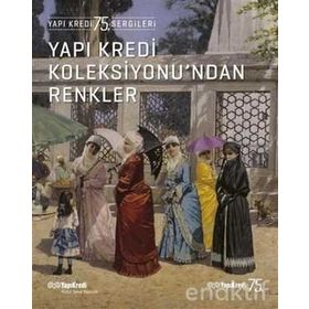Yapı Kredi Koleksiyonu'ndan Renkler - Ahsen Erdoğan