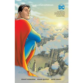 Yapı Kredi Yayınları All-Star Superman Kitabı
