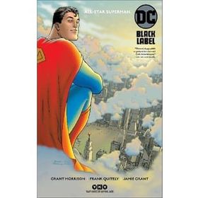 Yapı Kredi Yayınları All-Star Superman Kitabı
