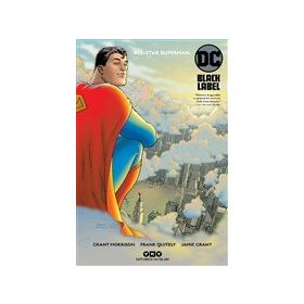 Yapı Kredi Yayınları All-Star Superman Kitabı