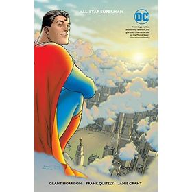 Yapı Kredi Yayınları All-Star Superman Kitabı