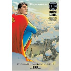 Yapı Kredi Yayınları All-Star Superman Kitabı