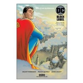 Yapı Kredi Yayınları All-Star Superman Kitabı