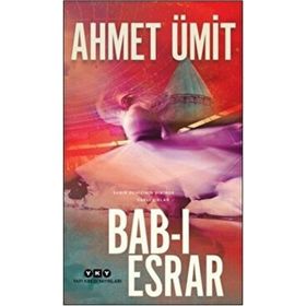 Yapı Kredi Yayınları Bab-ı Esrar - Ahmet Ümit
