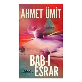Yapı Kredi Yayınları Bab-ı Esrar - Ahmet Ümit
