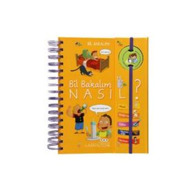 Yapı Kredi Yayınları Bil Bakalım Nasıl?-Larousse