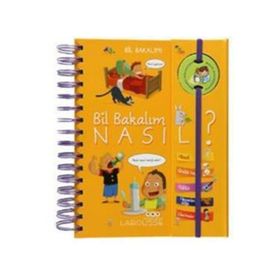 Yapı Kredi Yayınları Bil Bakalım Nasıl?-Larousse