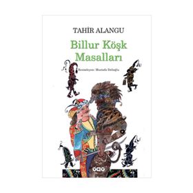Yapı Kredi Yayınları Billur Köşk Masalları