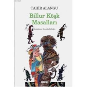 Yapı Kredi Yayınları Billur Köşk Masalları