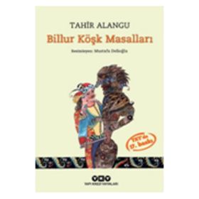 Yapı Kredi Yayınları Billur Köşk Masalları